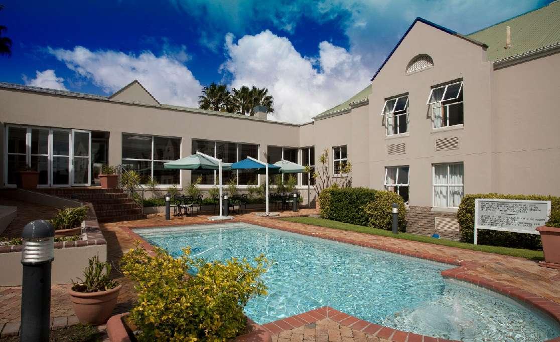 Town Lodge Bellville Buitenkant foto