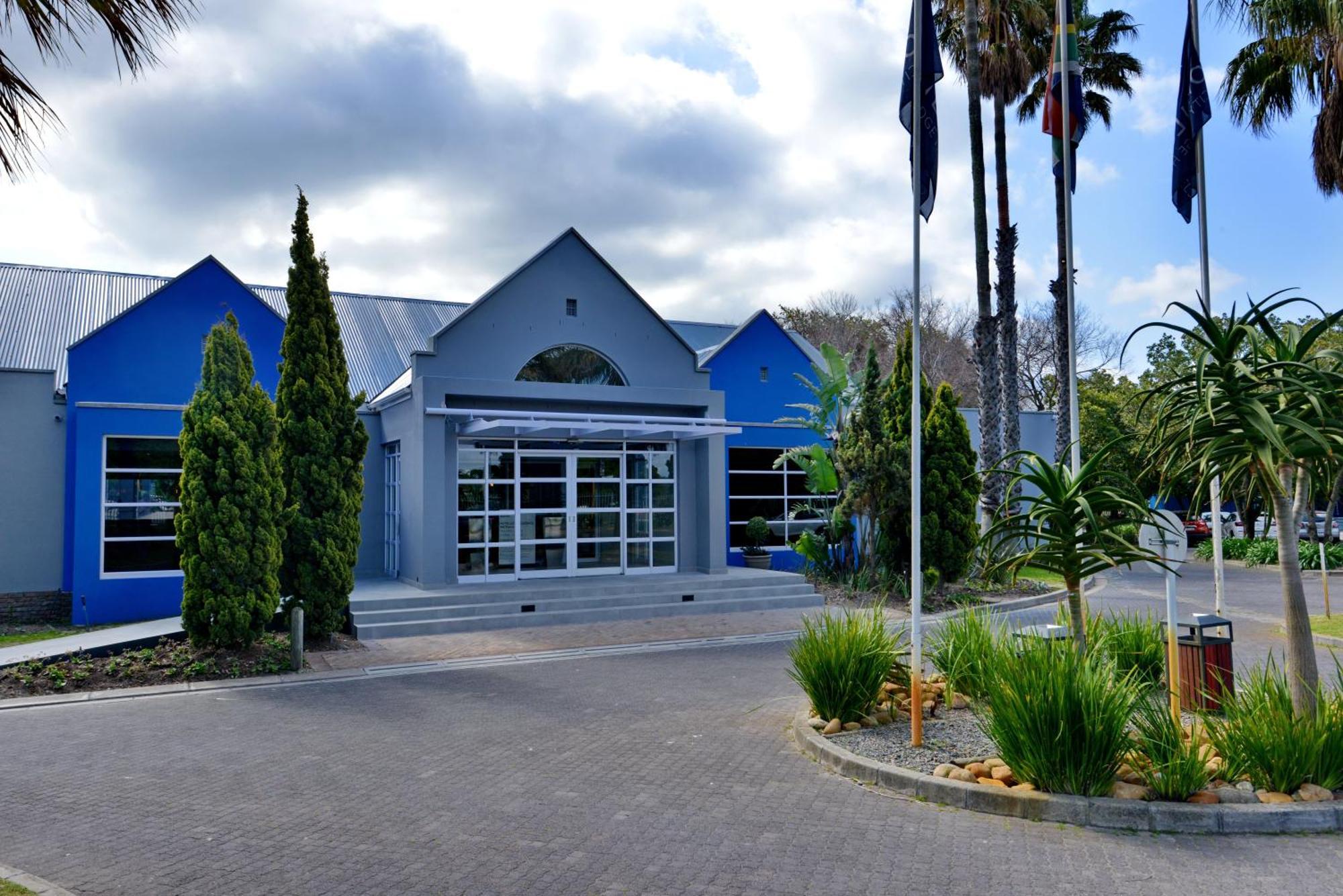 Town Lodge Bellville Buitenkant foto