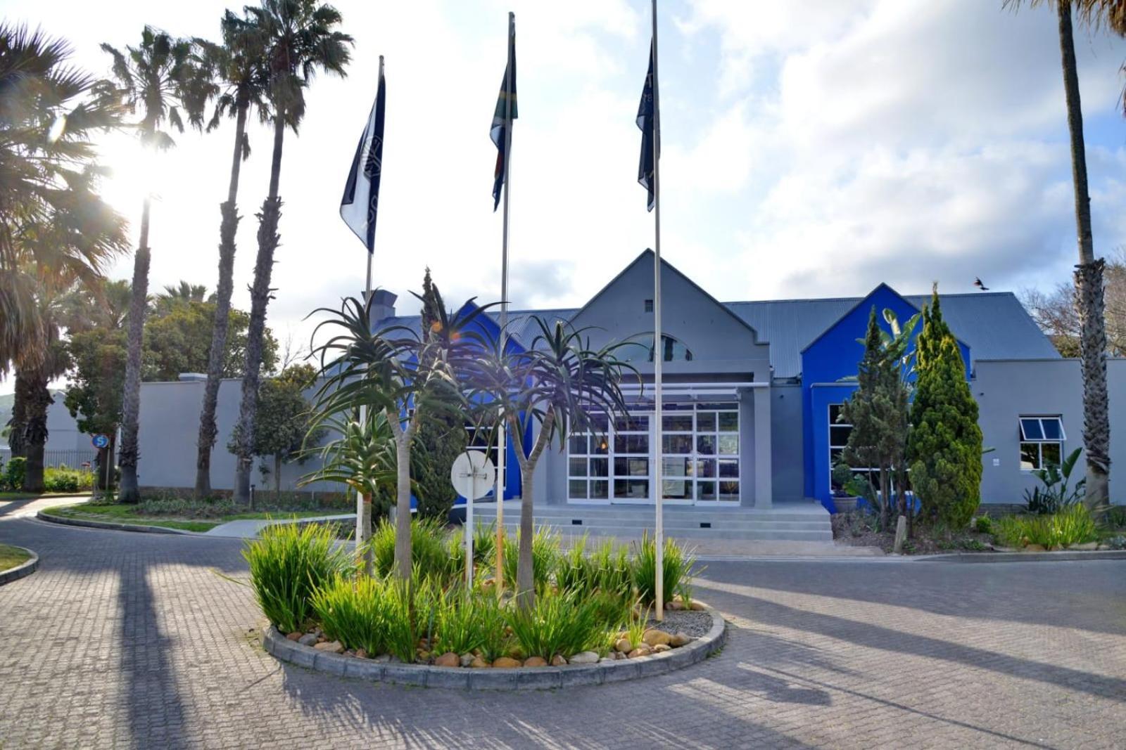 Town Lodge Bellville Buitenkant foto
